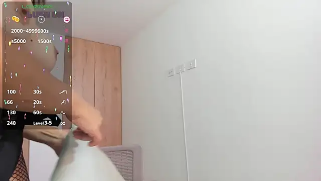 Ms Valerypawg online show from 23, 1, 2025