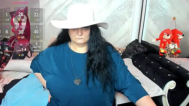 Snapshot of lady_lauren chatting on 27, 6, 2026 lady lauren online show from 27, 6, 2026
