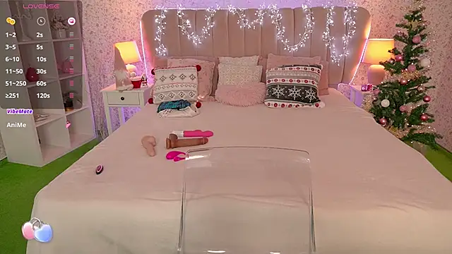 MirandaHobbs online show from 31, 12, 2024