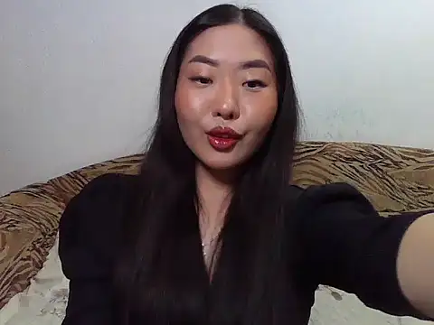 Aleksa Blackdream online show from 24, 1, 2025