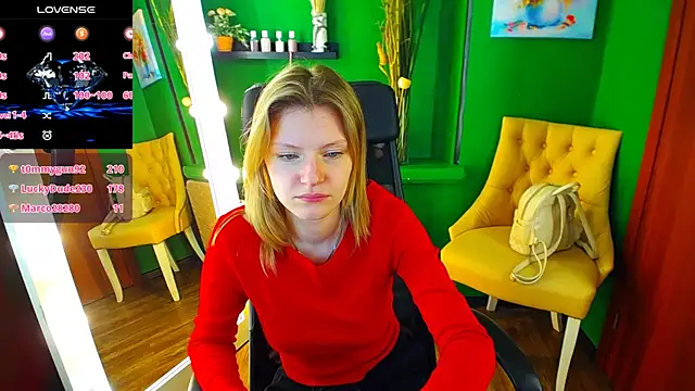 MaryHiggins online show from 4, 3, 2025