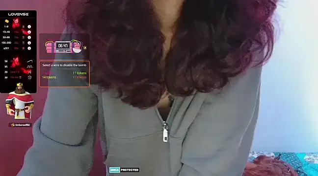 thecherry Paulette online show from 21, 2, 2025