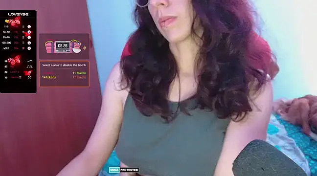 thecherry Paulette online show from 21, 2, 2025