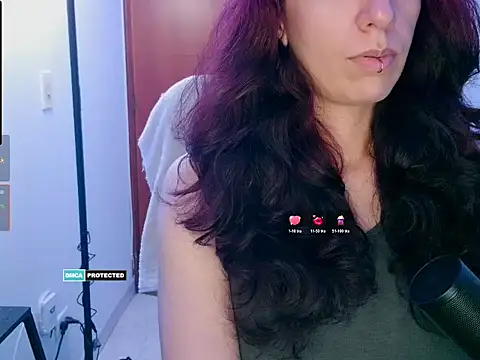 thecherry Paulette online show from 4, 12, 2025