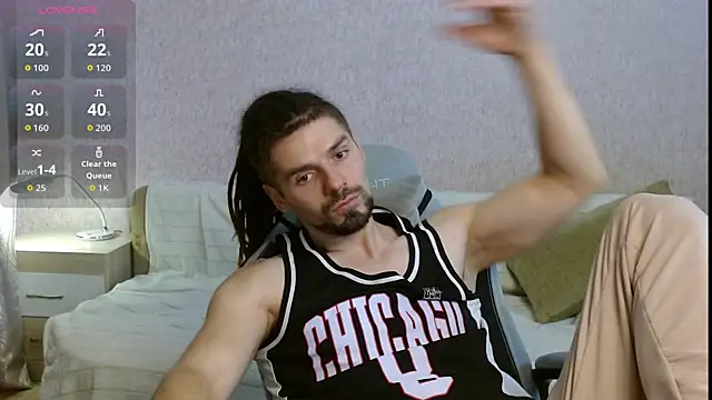 Aestheticguy101 online show from 14, 10, 2025