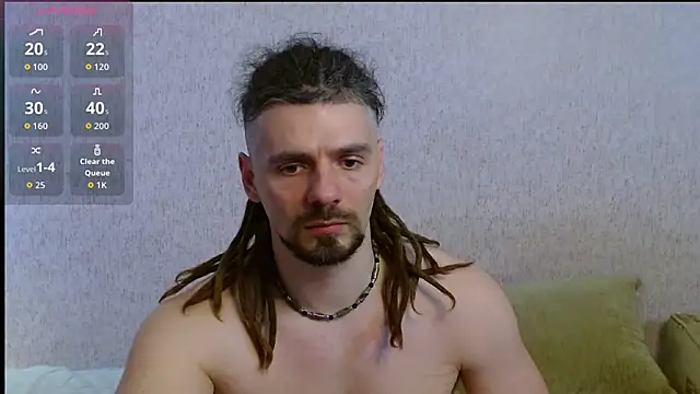 Aestheticguy101 online show from 30, 3, 2026