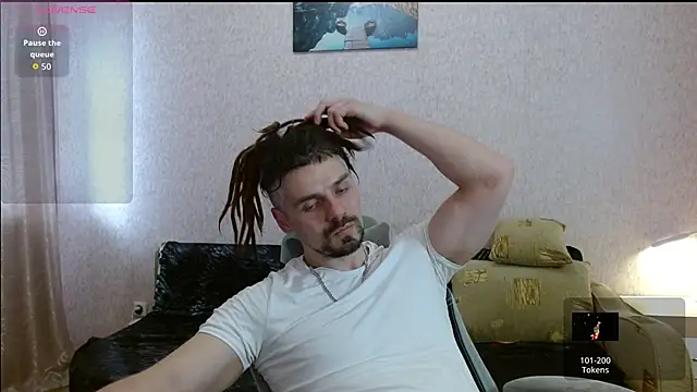 Aestheticguy101 online show from 24, 5, 2026