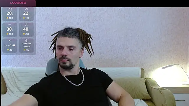Aestheticguy101 online show from 8, 8, 2026