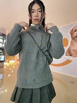 Snapshot of CrytinaSissyCrossdress chatting on 21, 12, 2024 CrytinaSissyCrossdress online show from 21, 12, 2024