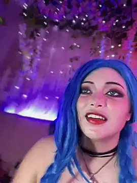 seraphine23 online show from 17, 1, 2025