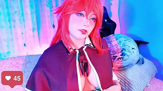 seraphine23 online show from 6, 2, 2025