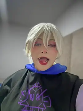 seraphine23 online show from 26, 2, 2025