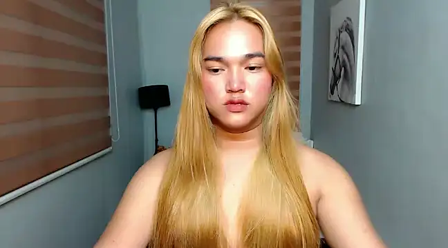 MoaningKylie online show from 25, 1, 2025