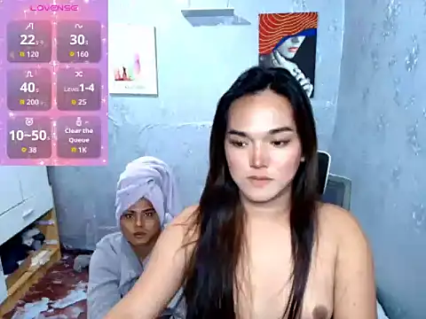 MoaningKylie online show from 26, 10, 2025