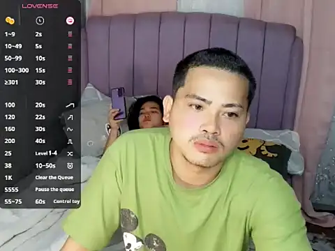 MoaningKylie online show from 26, 2, 2026