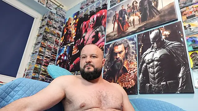 Muscle Bear online show from 21, 3, 2026