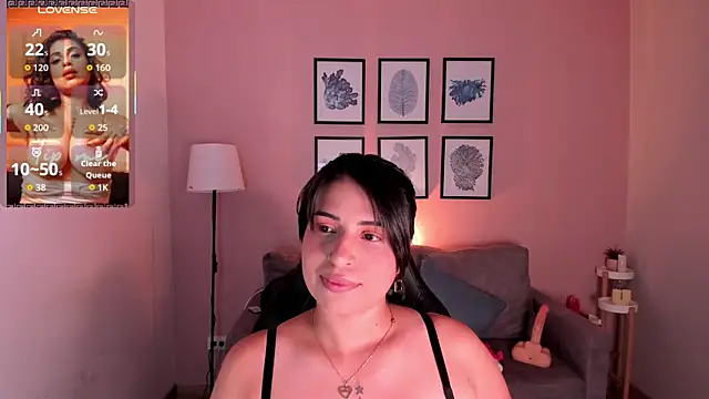 Snapshot of Galilea_Fox chatting on 14, 1, 2026 Galilea Fox online show from 14, 1, 2026