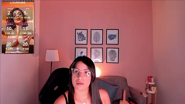 Snapshot of Galilea_Fox chatting on 17, 1, 2026 Galilea Fox online show from 17, 1, 2026