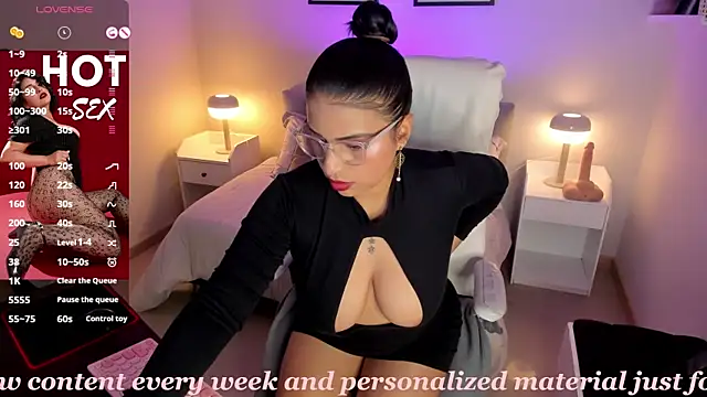 Snapshot of Galilea_Fox chatting on 11, 7, 2026 Galilea Fox online show from 11, 7, 2026