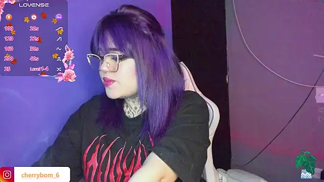 cherrybom  online show from 29, 12, 2024