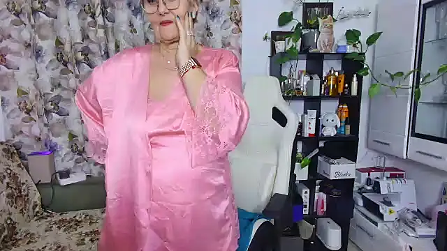 Selenna57 online show from 20, 2, 2025