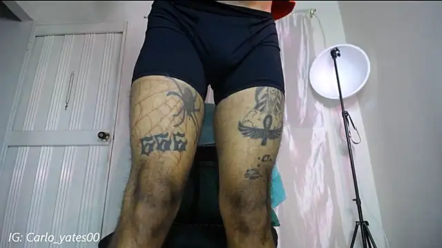 Carlo yates online show from 27, 1, 2025