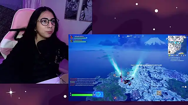 Abysparadise online show from 5, 1, 2025