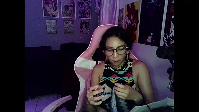 Abysparadise online show from 27, 9, 2025