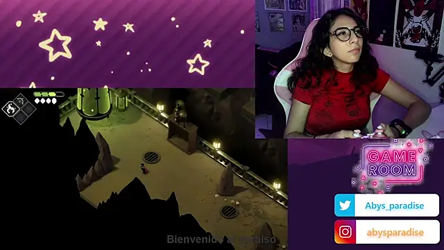 Abysparadise online show from 4, 10, 2025