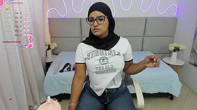 Snapshot of nashiira_ chatting on 15, 1, 2025 nashiira online show from 15, 1, 2025