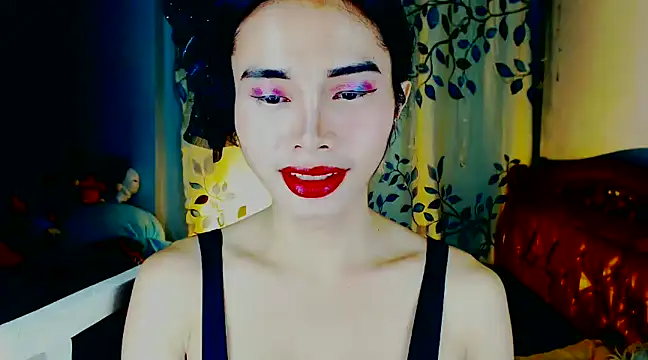 AsianDollLena online show from 31, 1, 2025