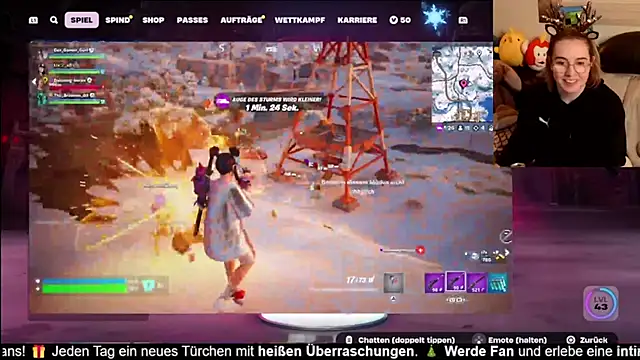 Snapshot of GamerGirl_Eve chatting on 21, 12, 2024 GamerGirl Eve online show from 21, 12, 2024