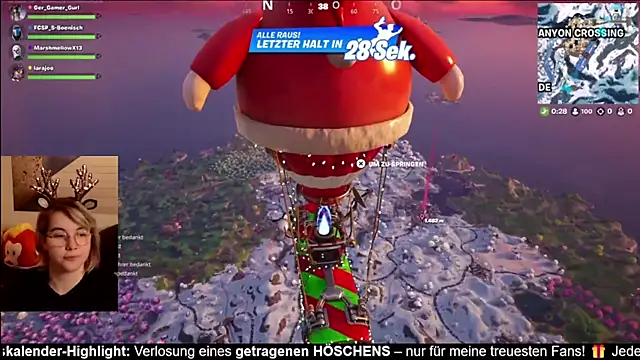 Snapshot of GamerGirl_Eve chatting on 22, 12, 2024 GamerGirl Eve online show from 22, 12, 2024