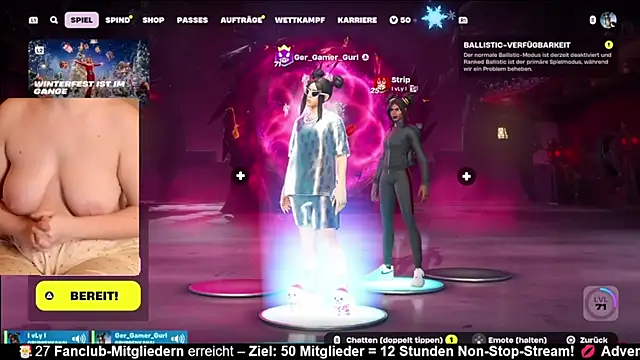 Snapshot of GamerGirl_Eve chatting on 24, 12, 2024 GamerGirl Eve online show from 24, 12, 2024