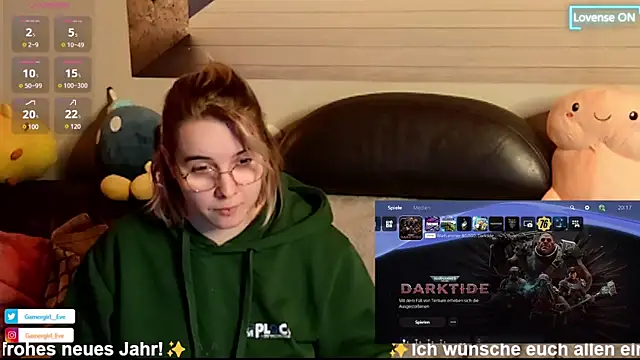 Snapshot of GamerGirl_Eve chatting on 2, 1, 2025 GamerGirl Eve online show from 2, 1, 2025