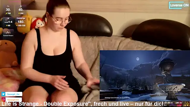 Snapshot of GamerGirl_Eve chatting on 30, 1, 2025 GamerGirl Eve online show from 30, 1, 2025