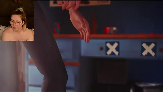 Snapshot of GamerGirl_Eve chatting on 14, 2, 2025 GamerGirl Eve online show from 14, 2, 2025