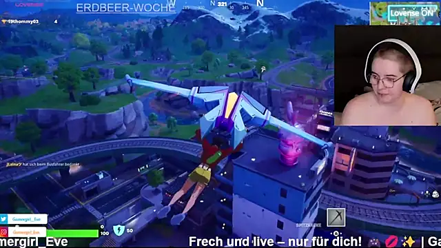 Snapshot of GamerGirl_Eve chatting on 1, 3, 2025 GamerGirl Eve online show from 1, 3, 2025