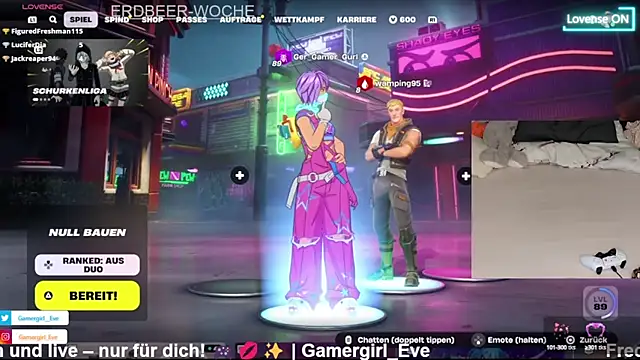 Snapshot of GamerGirl_Eve chatting on 2, 3, 2025 GamerGirl Eve online show from 2, 3, 2025