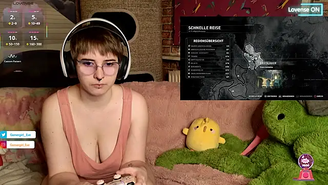 Snapshot of GamerGirl_Eve chatting on 10, 9, 2025 GamerGirl Eve online show from 10, 9, 2025