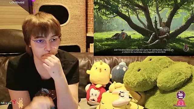 Snapshot of GamerGirl_Eve chatting on 30, 10, 2025 GamerGirl Eve online show from 30, 10, 2025