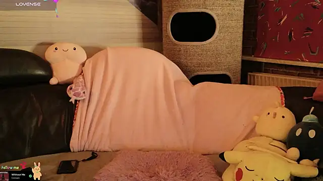 GamerGirl Eve online show from 5, 12, 2025