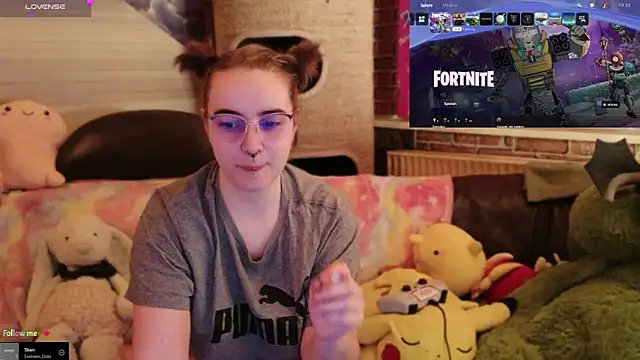 GamerGirl Eve online show from 16, 1, 2026