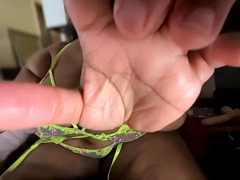 EbonyGoddessKira online show from 7, 11, 2025