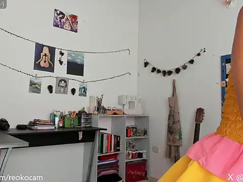 Reoko  online show from 27, 4, 2026