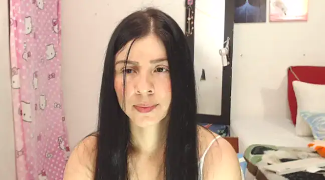 Estefani 32 online show from 20, 1, 2025