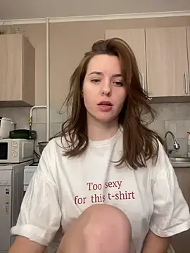 NastyushaaLove online show from 13, 1, 2025