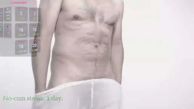 hxmisterh online show from 24, 10, 2025