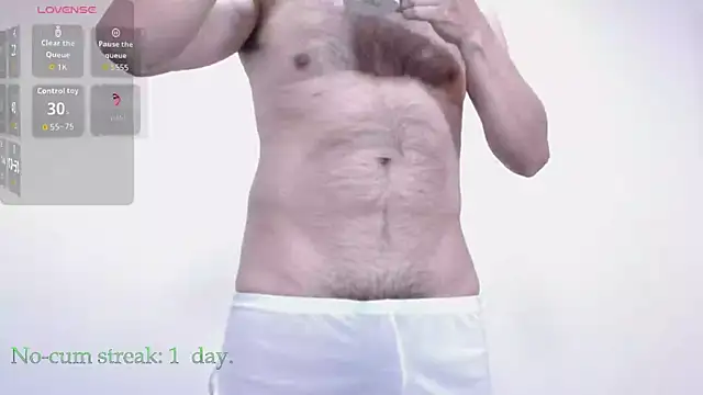 hxmisterh online show from 30, 10, 2025