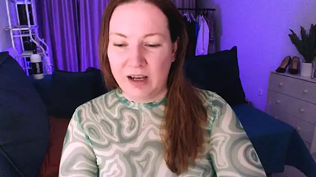 GoddessLara online show from 21, 3, 2025